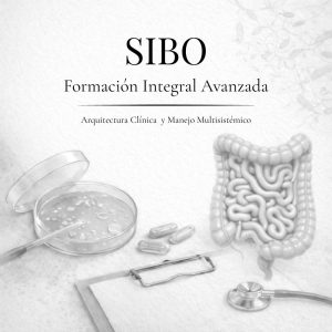 Programa Avanzado:  Fundamentos/Tratamientos del SIBO y sus complicaciones ( 12 meses )