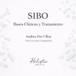 Curso:  SIBO - bases clínicas y tratamiento