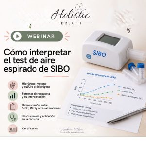 Webinar Interpretación Test de aire espirado para SIBO