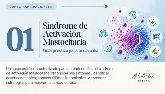 Síndrome de Activación Mastocitaria